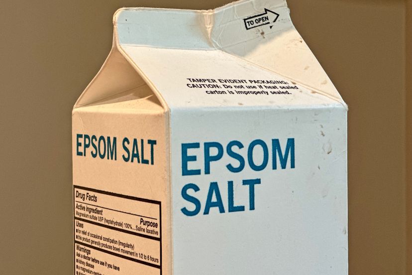 epsom salt